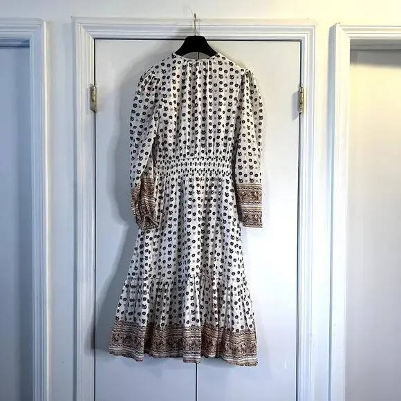 cleobella blakely midi dress Cleobella Blakely Midi Dress size L